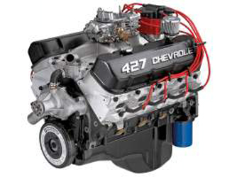 P60D6 Engine